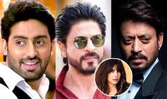 SRK, Irrfan Khan or Abhishek Bachchan: Who Should Priyanka Chopra Sign For Gustakhiyan?