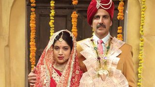 Toilet: Ek Prem Katha Quick Movie Review: Akshay Kumar-Bhumi Pednekar’s Beautiful Chemistry and Earnest Performances Make For An Entertaining First Half