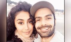 Ashmit Patel Gets Engaged To Maheck Chahal In Spain