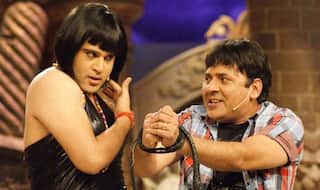 All Is Not Well Between Krushna Abhishek And Sudesh Lehri?