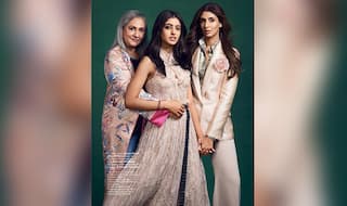 Inside: Shweta Bachchan, Navya Naveli Nanda And Jaya Bachchan's Glamorous Photoshoot