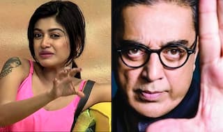 Bigg Boss Fame Oviya's Fans Threaten To Troll Ulaganayagan Kamal Haasan On Twitter