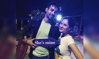 Puja Banerjee And Kunal Verma Get Engaged In A Lavish Ceremony - View Inside Pics and Videos