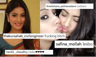 Yeh Hai Mohabbatein's Aliya aka Actress Krishna Mukherjee Called ‘Lesbian’ by Online Trolls on Her Picture with Sister