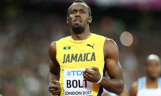 Olympic Legend Usain Bolt Tests Positive For Coronavirus After Celebrating 34th Birthday | Report