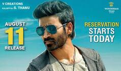 VIP 2 Tickets: Advance Booking Of Dhanush-Kajol Starrer Starts Today