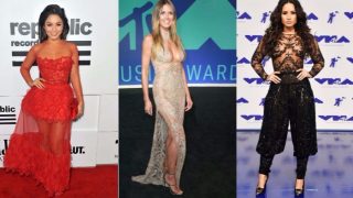 MTV VMAs 2017: Here are the 7 Best Dressed Celebs At The Video Music Awards
