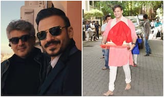Vivegam’s Release And Ganpati Bappa’s Arrival At Home, It’s Double Celebration For Vivek Oberoi!
