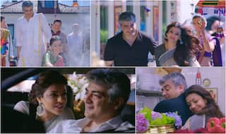 Vivegam Trailer: Watch Out For Ajith And Kajal Aggarwal   s Enchanting Chemistry