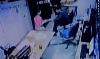 Caught on CCTV: Security Manager of 5-star Hotel in Delhi's Aerocity Molests Woman Staff