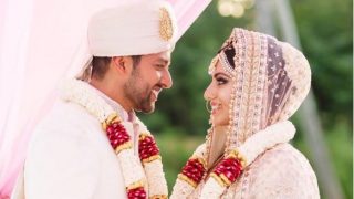 Aftab Shivdasani's Wedding With Nin Dusanj Is Straight Out Of A Fairytale! - View Pics