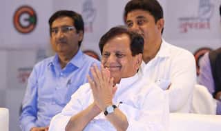 गिर में शेरों की मौत पर अहमद पटेल का पीएम को पत्र, संरक्षण के लिए 1 हजार करोड़ के कोष की मांग