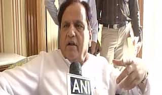 राष्ट्रवाद पर केवल बीजेपी का ठेका नहीं है: अहमद पटेल