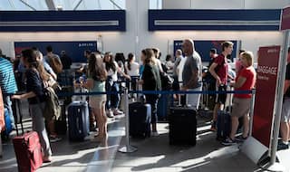 New Security Screenings For Fliers on US-bound Flights to Avert 9/11-style Attack