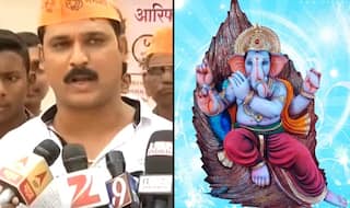 कोल्हापुर का ये मुसलमान रिक्शावाला गणपति की प्रतिमा घर पहुंचने के लिए देता है मुफ्त रिक्शा सर्विस