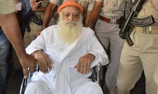 Asaram Breaks Down After He’s Sentenced to Life Imprisonment in Rape Case