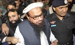 Outrageous, Pakistan Has Allowed Self-Confessed Terrorist to Walk Free: India on Hafiz Saeed's Release