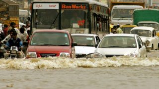 Bengaluru Receives Highest Rainfall in 115 Years, Several Areas Witness Flood-Like Situation, Death Toll Rises to 10