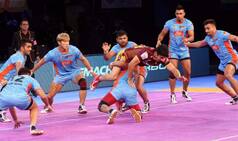 Highlights of Bengal Warriors vs Patna Pirates, Qualifier 2 of PKL 2017