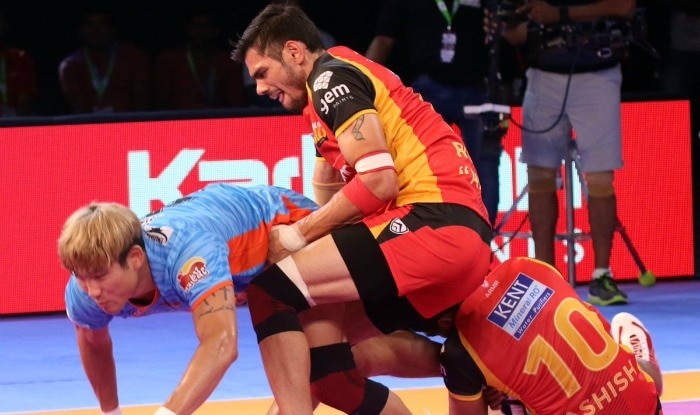 Pro Kabaddi League 2018: 5 reasons why Jaipur Pink Panthers can win the  title