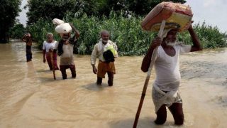 Flood Situation in Bihar Remain Grim, Death Toll Reaches 418; Over 1.67 Crore Affected in 19 Districts