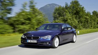 BMW 3 Series Sports Edition Introduced at 38.60 Lakhs