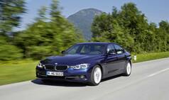 BMW 3 Series Sports Edition Introduced at 38.60 Lakhs