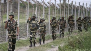 BSF to Deploy Israel Fence System, Quick Response Team at Pakistan Borders