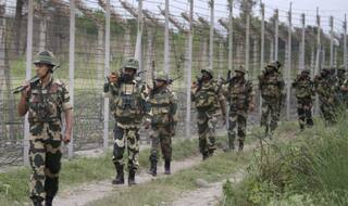 BSF to Deploy Israel Fence System, Quick Response Team at Pakistan Borders