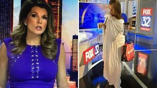 Chicago News Anchor Body Shamed For Baby Bump, Gives Fitting Reply To Detractors