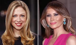 Chelsea Clinton Comes To Donald Trump's Son Barron's Defense, Melania Trump Thanks Her In Return