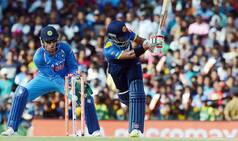 MS Dhoni Completes 99 ODI Stumpings to Equal World Record Held By Kumar Sangakkara
