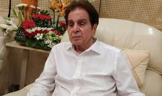 Dilip Kumar Diagnosed With Small Patch of Pneumonia; Saira Banu Says he is Doing Fine