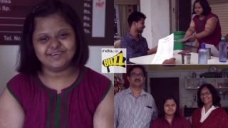 Girl With Down Syndrome Who Runs Mumbai Restaurant is an Inspiration! Watch Aditi Verma’s Journey Girl With Down Syndrome Who Runs Mumbai Restaurant is an Inspiration! Watch Aditi Verma’s Journey