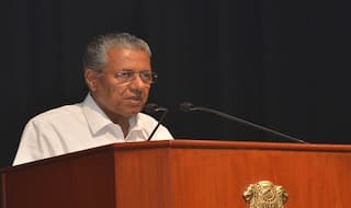 Kerala CM Kerala CM Pinarayi Vijayan Praises North Korea For 'Defending' US Pressure