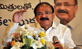 Watch: When Venkaiah Naidu's Slippers Was Stolen From BJP MP's House