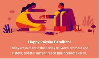 Facebook Wishes Happy Raksha Bandhan! Internet Giant Celebrates Bond Between Brothers & Sisters on Rakhi 2017