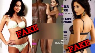Deepika Padukone FAKE Nude Magazine Cover Goes Viral: Kareena Kapoor, Sonakshi Sinha & 3 Other Actresses Were Also Victims of Morphed Hot Maxim Covers