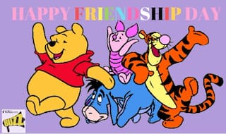 Friendship Day Wishes & Messages in Hindi: Best WhatsApp Messages, SMS, Facebook Quotes and GIFS to Wish Happy Friendship Day 2017