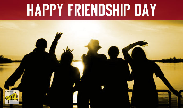 Happy Friendship Day Date Latest News Videos And Photos On Happy Friendship Day Date India Com News