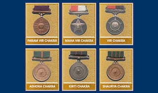 Government Launches Website to Honour Gallantry Award Winners