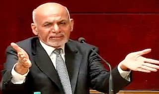President Ashraf Ghani Apologises to Women Over 'Headscarf' Remark