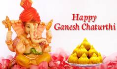 President, PM, Bollywood Celebrities Wish Nation On Ganesh Chaturthi