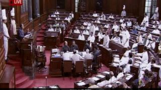 Rajya Sabha Elections 2018: Voting For 25 Seats Today, Stakes High For Mayawati's BSP in Uttar Pradesh