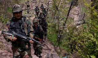 Pakistan Violates Ceasefire in J&K's Poonch, Balakote; Indian Army Retaliates
