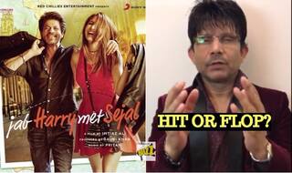 Jab Harry Met Sejal Review by KRK is as Repetitive as Shah Rukh Khan-Anushka Sharma Starrer's Story
