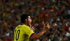 James Rodriguez to Miss WC Qualifier Against Venezuela