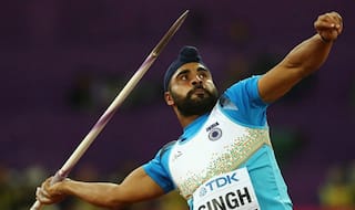 World Championships: Davinder Singh Creates History, Qualifies For Javelin Throw Finals