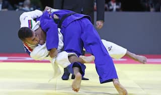 Japan Win Two Golds on Day 1 in World Judo Championships 2017