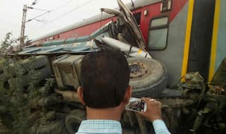 4 दिन में दूसरा बड़ा रेल हादसा, पटरी से उतरे कैफियत एक्स के 10 डिब्बे, 74 घायल
